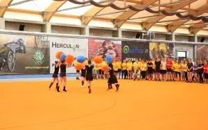 Pierwsze zawody i imprezy na nowej hali (8)