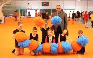 Pierwsze zawody i imprezy na nowej hali (10)