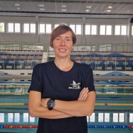 Trenerka Agnieszka Ostrowska