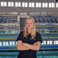 Julia Jaśkowska, grzbietowy/dowolny