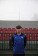 Dawid Bartosik - napastnik - Unia Racibórz