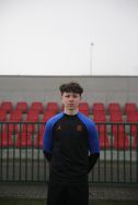 Denis Żurakowski - napastnik - Unia Racibórz