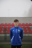 Rafał Kuhl - pomocnik - LKS Krzyżanowice