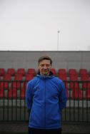 Trener Maciej Pitry