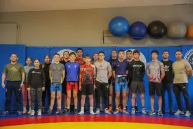 Zapaśnicy (LO) 2024 -2025