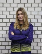 Trenerka Anna Szyjka