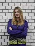 Trenerka Anna Szyjka
