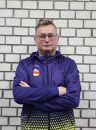Trener Piotr Morka