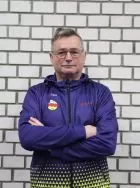 Trener Piotr Morka