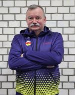 Trener Robert Szyjka