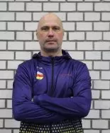 Trener Tomasz Kanclerz