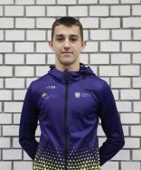 Dawid Balcerek - biegi średnie i długie