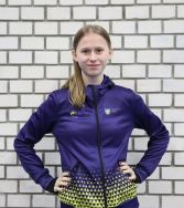 Julia Suchanek - sprint