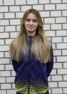 Laura Świerczek - płotki