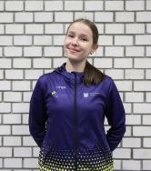 Marta Klimasara - biegi średnie