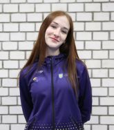 Paulina Janysek - biegi średnie