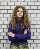 Maya Morawiec - biegi średnie