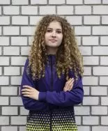 Maya Morawiec - biegi średnie