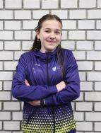 Natalia Gorgoń - biegi średnie