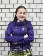 Natalia Gorgoń - biegi średnie