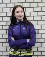 Oliwia Gucik - biegi długie
