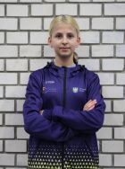 Sofiia Gustalo - biegi średnie
