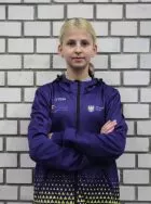 Sofiia Gustalo - biegi średnie