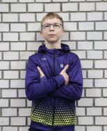 Szymon Zamkowy - sprint