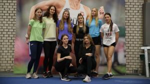 Grupa trenerki Anny Szyjki (LO)