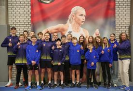 Grupa trenerki Beaty Szyjki (SP)