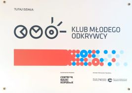 Klub Młodego Odkrywcy