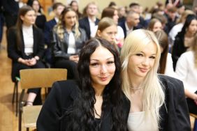 Pożegnanie maturzystów (1)