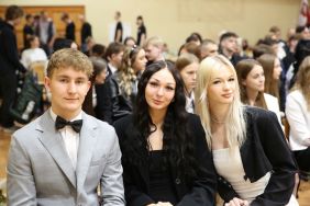 Pożegnanie maturzystów (2)
