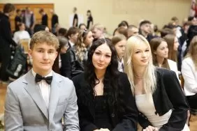 Pożegnanie maturzystów (2)