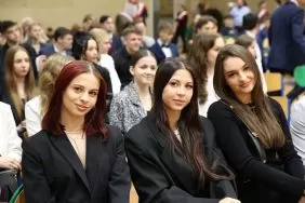 Pożegnanie maturzystów (3)