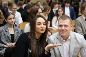 Pożegnanie maturzystów (4)