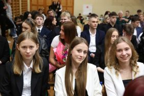 Pożegnanie maturzystów (5)