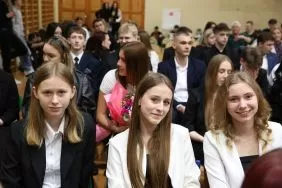 Pożegnanie maturzystów (5)