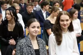Pożegnanie maturzystów (6)