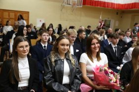 Pożegnanie maturzystów (7)