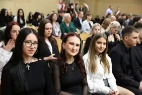 Pożegnanie maturzystów (10)