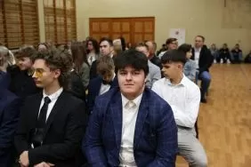 Pożegnanie maturzystów (18)