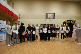 Pożegnanie maturzystów (4)