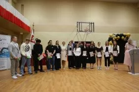 Pożegnanie maturzystów (4)