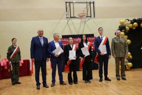 Pożegnanie maturzystów (5)