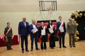 Pożegnanie maturzystów (5)
