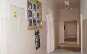 Pomieszczenia mieszkalne internatu (9)