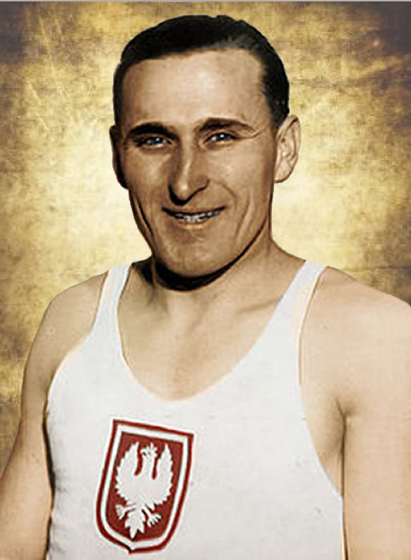 Janusz Kusociński