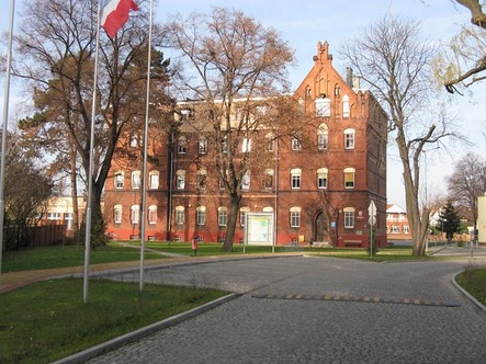 Stary budynek