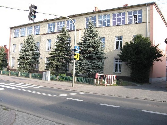 Nowy budynek inetrnatu